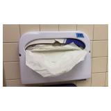 CCS143-Disposable Seat Cover Dispenser CCS143-Disposable Seat Cover Dispenser