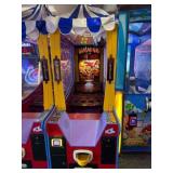 CCS164 "Milk Jug Toss" Arcade Game CCS164 "Milk Jug Toss" Arcade Game