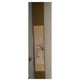 KFE013 - Antique Watercolor Scroll