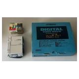 KFE031 Victor Digital Video Camera, Accessory Kit, 3 Pack Of Digital Cassettes