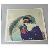 KFE038 Ito Shinsui Limited Edition Print 