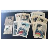 KFE050-21ea Shinso Ito Art Prints