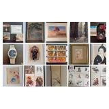 KAILUA FINE ART ENCORE SALE- CTBids Online Auction • Bidding Ends 08/15/25 • Pickup 08/17/25