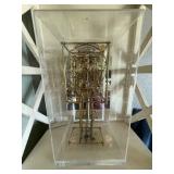 HKM001 Gordon Bradt Handcrafted Seven Man Clock HKM001 Gordon Bradt Handcrafted Seven Man Clock