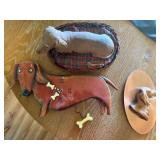HKM009 Miscellaneous Daschund Art HKM009 Miscellaneous Daschund Art