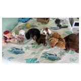 HKM019 - Assortment of Stuffed Animals HKM019 - Assortment of Stuffed Animals
