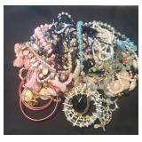 HKM024- Costume Jewelry Mystery Lot #1 HKM024- Costume Jewelry Mystery Lot #1