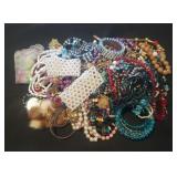 HKM025- Another Costume Jewelry Mystery Lot #2 HKM025- Another Costume Jewelry Mystery Lot #2