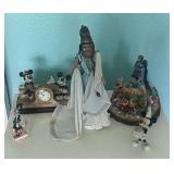 HKM056 Collectible Disney Figurines, Goddess Of Beauty Barbie Doll With Certificate HKM056 Collectible Disney Figurines, Goddess Of Beauty Barbie Doll With Certificate