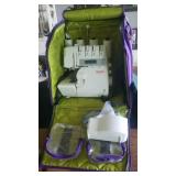 HKM085- Bernina Overlocker HKM085- Bernina Overlocker