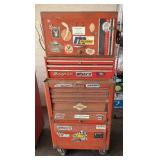 KSG003 - Snap On Tool Chest  KSG003 - Snap On Tool Chest