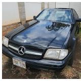 KSG004 - 1997 Mercedes-Benz SL 500 KSG004 - 1997 Mercedes-Benz SL 500