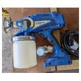 KSG008 - Graco Electric Airless Sprayer w/Case KSG008 - Graco Electric Airless Sprayer w/Case
