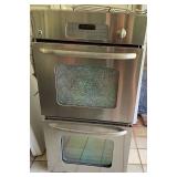 KSG009 - GE 27” Double Wall Oven KSG009 - GE 27” Double Wall Oven