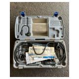KSG011- Dremel Power Tool Plus a Case of Accessories KSG011- Dremel Power Tool Plus a Case of Accessories