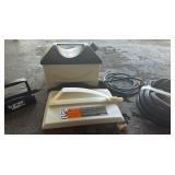 KSG017 - Wagner Power Steamer 705 KSG017 - Wagner Power Steamer 705