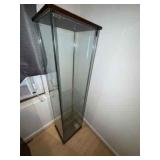 KSG027 Glass Display Case  KSG027 Glass Display Case