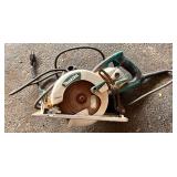KSG029 - Makita 5377MG 7-1/4" Magnesium Hypoid Saw KSG029 - Makita 5377MG 7-1/4" Magnesium Hypoid Saw