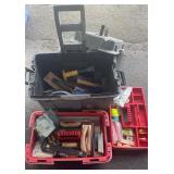 KSG035 - Craftsman Chest And Masonry Equipment  KSG035 - Craftsman Chest And Masonry Equipment