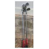 KSG038 - Golf Pride Irons-Incomplete Set KSG038 - Golf Pride Irons-Incomplete Set