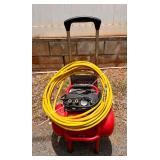 KSG042 - CRAFTSMAN 6-Gallon Pancake Air Compressor KSG042 - CRAFTSMAN 6-Gallon Pancake Air Compressor
