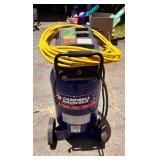 KSG044 - Campbell Hausfeld 22 Gallon 5 HP Vertical Air Compressor KSG044 - Campbell Hausfeld 22 Gallon 5 HP Vertical Air Compressor
