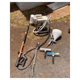 KSG057 - Graco electric paint sprayer KSG057 - Graco electric paint sprayer