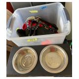 KSG059 - Pet Supplies & Small/Medium Sz Dog Clothes Mystery Lot Includes Harley Davidson  KSG059 - Pet Supplies & Small/Medium Sz Dog Clothes Mystery Lot Includes Harley Davidson