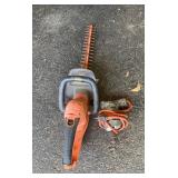 KSG060 - Black & Decker Hedge Trimmer & Drill KSG060 - Black & Decker Hedge Trimmer & Drill