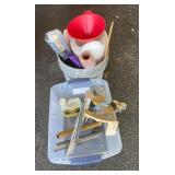KSG063 - Painting Supplies - Rollers, Hand Maskers , & More KSG063 - Painting Supplies - Rollers, Hand Maskers , & More