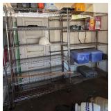 KSG064- Two Metal Wire Racks KSG064- Two Metal Wire Racks
