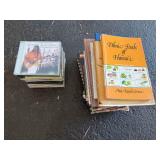 KSG073 Miscellaneous CDs and Cookbooks  KSG073 Miscellaneous CDs and Cookbooks