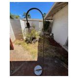 KSG075-Brass Arch Floor Lamp KSG075-Brass Arch Floor Lamp