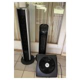 KSG082 - Two Tower Fans & A Voracious KSG082 - Two Tower Fans & A Voracious