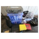 KSG092 - Mystery Lot Automobile Cleaning Supplies  KSG092 - Mystery Lot Automobile Cleaning Supplies