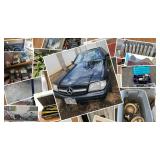 KAHALA SUPER GARAGE ESTATE SALE CTBids Online Auction • Bidding Ends 08/21/25 • Pickup 08/23/25 KAHALA SUPER GARAGE ESTATE SALE CTBids Online Auction • Bidding Ends 08/21/25 • Pickup 08/23/25