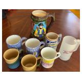 KAS029-Ceramic, Porcelain, and Glass Designed Mugs