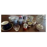 KAS032 - Assorted China Sets