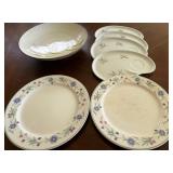 KAS034 - Assortment Of Japanese China Plates