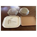 KAS035 - Grill and Bakeware Items