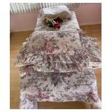 KAS049-Twin Size Bed Set
