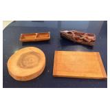 KAS059 Wooden Decor + Cutting Boards