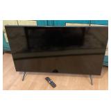 CMS001 43” Samsung Flat Screen TV With Remote