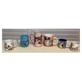 CMS003 Disney Ceramic Mugs & Stein