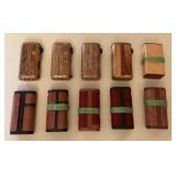 CMS013 Mystery Wooden Cases