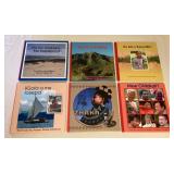 CMS043 Six Children’s Hawaiian Hardcover Books 