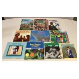 CMS050 Ten Children’s Hawaiian Hardcover Books 