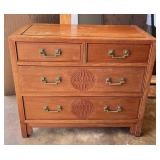 CMS099 Chinese Rosewood Chest Of Drawers