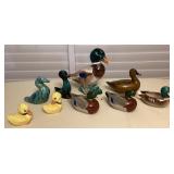 CMS108 Vintage Ceramic Duck Collection 