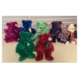 CMS116 Ty Beanie Buddies & Babies Collection